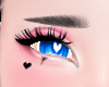 KB Blue Ahegao eyes