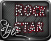 [Tys] Rock star Sign
