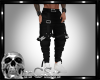 CS Black Tactical Pants