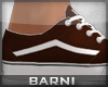 [BY] Brown Vans Shoe
