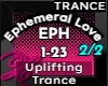 Ephemeral Love2/2-Trance