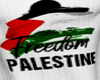 Free Palestine Shirt M
