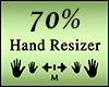 Hand Scaler 70%