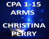 B.F ARMS CHRISTINA PERRY