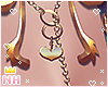 Mystic Heart Necklace