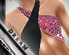 -DM-Sequins Top Pink