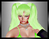 Baby Green Toxic Shade