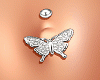Butterfly Piercing