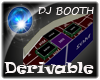 [E]Rave DJ Booth Derive