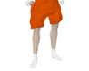  Orange Shorts