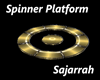 Spinner Platform
