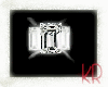 *KR-Diamond Square Ring