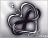 Alise Heart Earrings