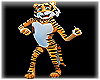 Dancing Tiger !