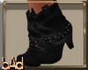 Cowgirl Boots Black