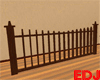EDJ Wood Fence