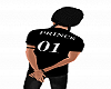 Prince Short Top Blk