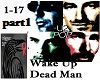 U2 Wake up dead man 1