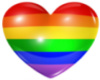 LWR}Pride Heart
