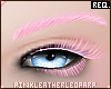 [PLL] Allie Pink Eyebrow