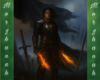 ð. Warrior Cutout