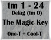 The Magic Key Remix