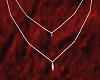 Diamond Double Necklace