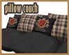Pillow Couch Legendra