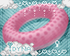Inflate Ring Pink