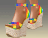 (7K) Pride Wedges