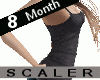 8 Months Pregnant Scaler
