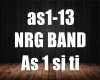 NRG Band As1 Si Ti