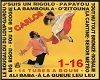 Carlos medley 1-16