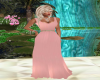 Rc*Rose Gold Gown