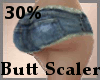 Butt Scaler 30%