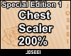 Chest Scaler 200% SE 1