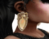 Quincy Thick Earrings
