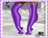 SC PF BOOTS PARTY LILAC