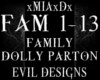 [M]FAMILY-DOLLY PARTON