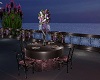 Moonlit W Guest Table