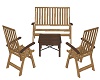 Garden - Patio Set