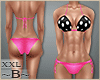 ~B~Dotty Bikini GA -XXL-