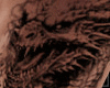 Dragon X Left Side Tat 3
