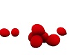 red floor balloon