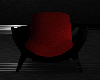 Rouge Kissing Chair