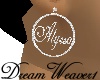 *DW1* - Alyssa Earrings