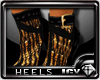 [IC] Envy Gold Heels