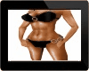 Cool Bikini*Black