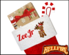 ZeeJr Xmas Stocking