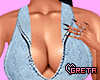 ★Jeans Dress V1
